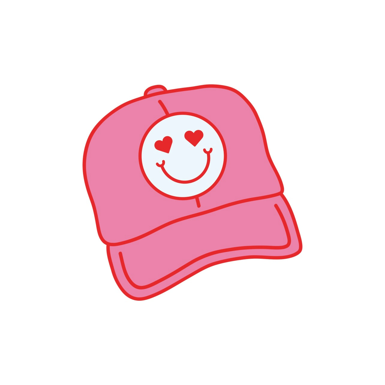 Happy Heart Hats