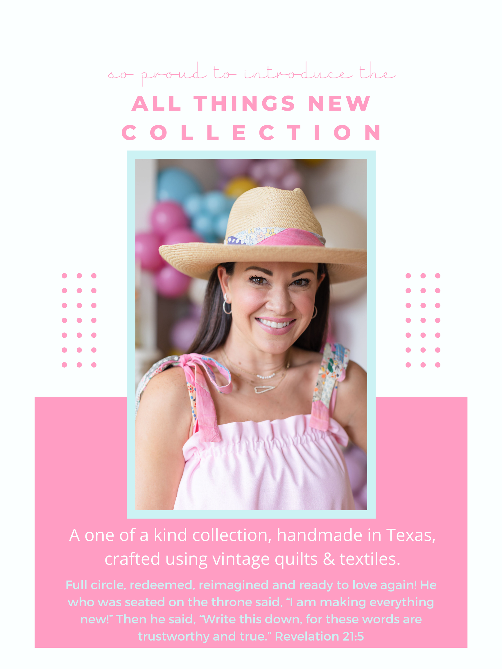 All Things New